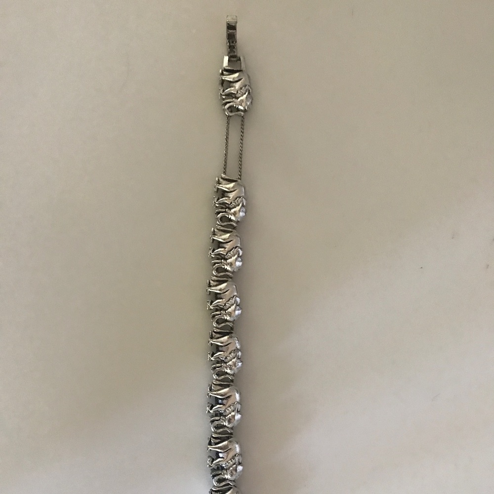 Elephant bracelet - Picture 3 of 5